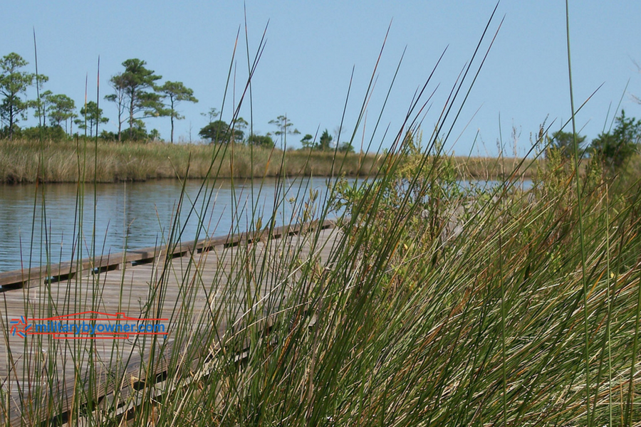 Homes with Water Access Near Camp Lejeune